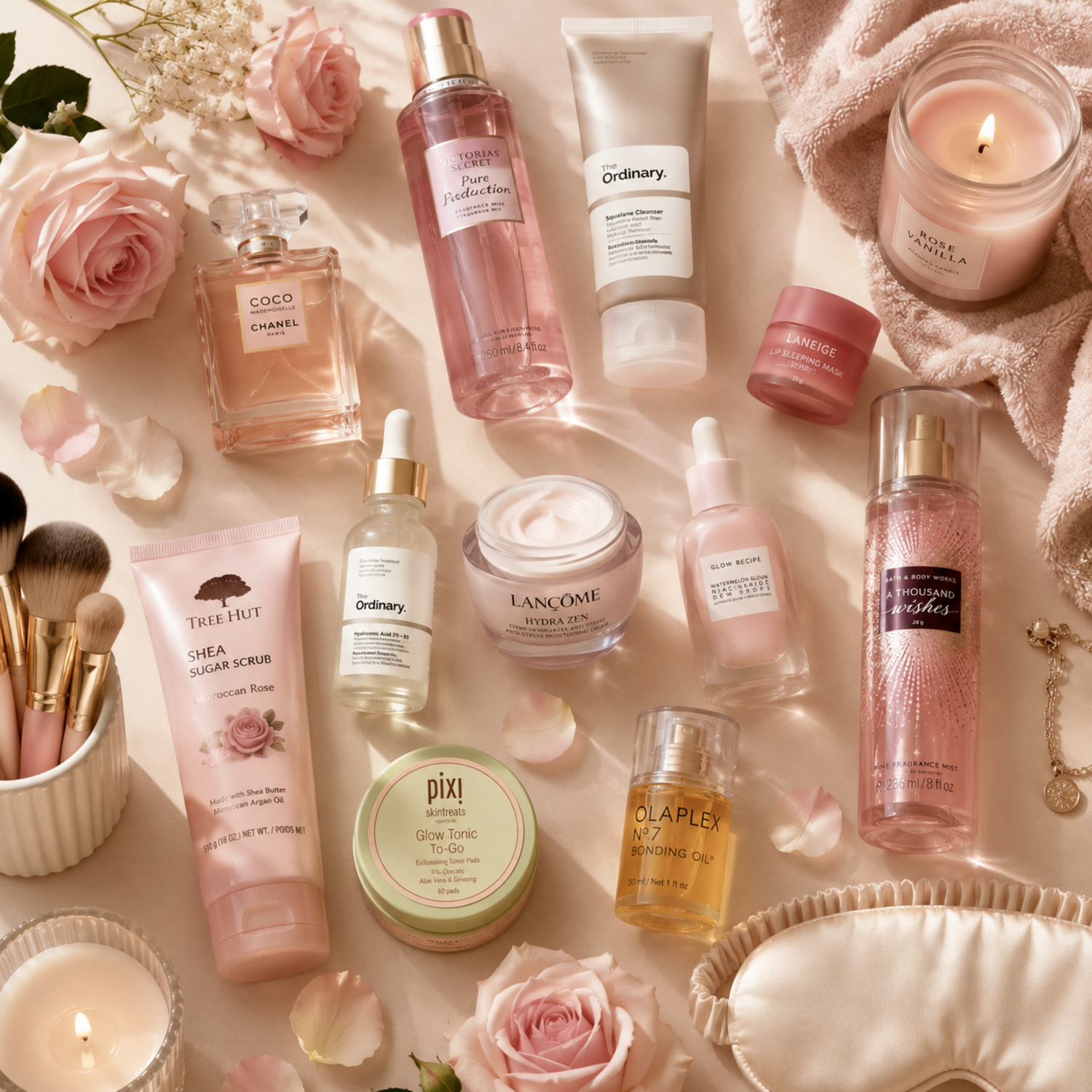Beauty & Self Care